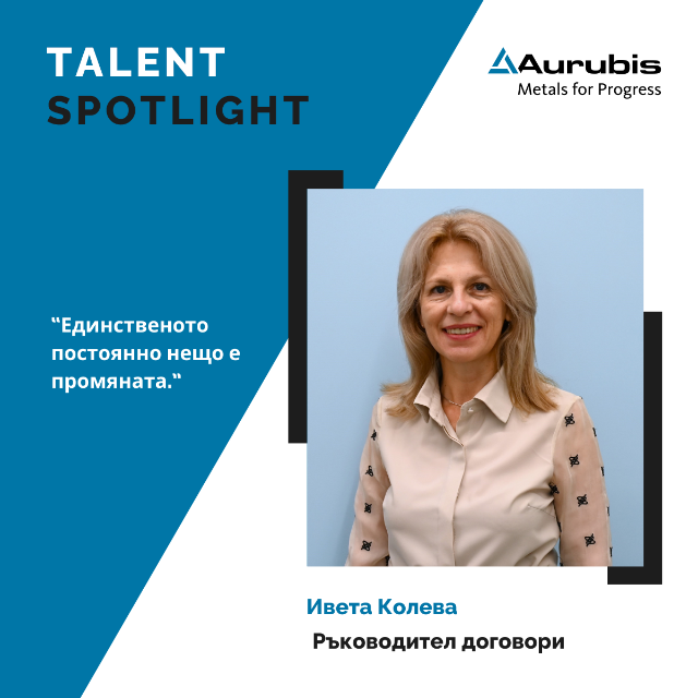 Talent Spotlight_Yvetta Koleva