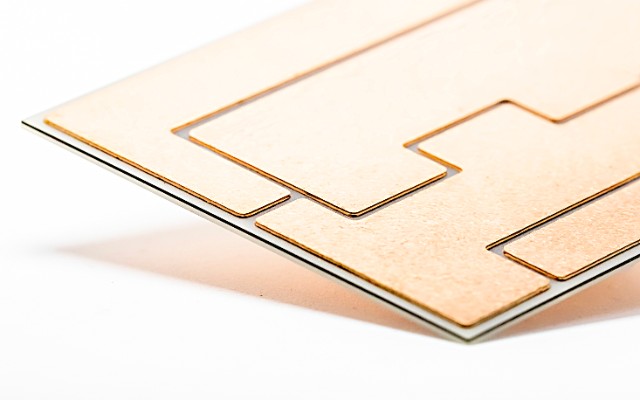 Copper for copper-ceramic substrates